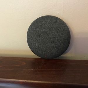 Google home mini
